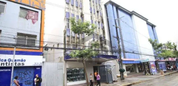 Sala Comercial à venda, 32m² no Boa Vista, Recife