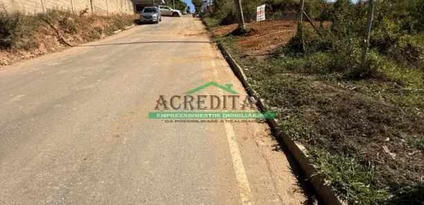 Lote/Terreno à venda, 360m² no Nazaré, São Joaquim de Bicas