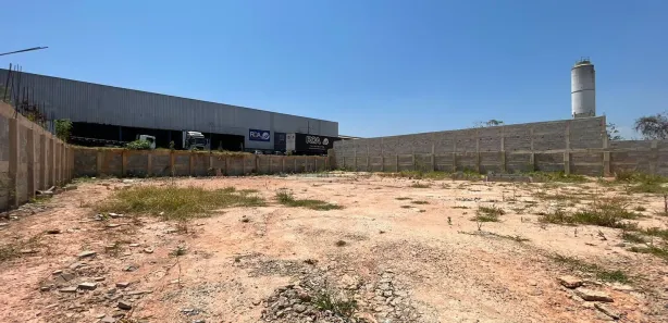 Lote/Terreno para alugar, 2500m² no Cidade Verde, Betim