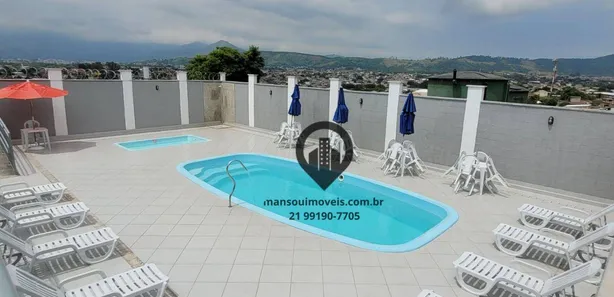 Apartamento com 2 Quartos à venda, 45m² no Cosmos, Rio de Janeiro