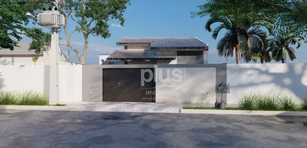 Casa com 2 Quartos à venda, 70m² no Loteamento Lago Sul (Taquaralto), Palmas