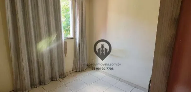Apartamento com 2 Quartos à venda, 42m² no Paciência, Rio de Janeiro