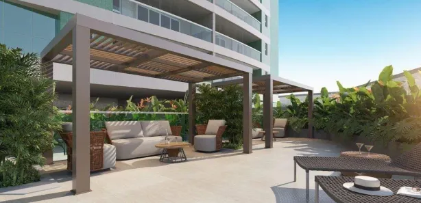 Apartamento com 3 Quartos à venda, 154m² no Atalaia, Aracaju