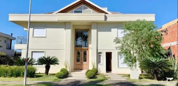 Casa de Condomínio com 5 Quartos à venda, 1100m² no Tamboré, Santana de Parnaíba