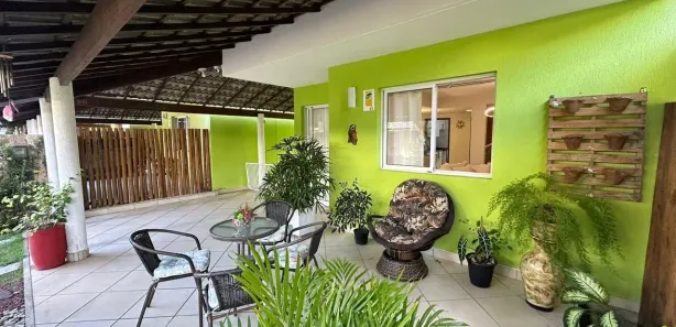Casa de Condomínio com 4 Quartos à venda, 185m² no Stella Maris, Salvador