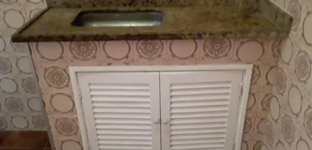 Apartamento com 1 Quarto para alugar, 36m² no Tanque, Rio de Janeiro