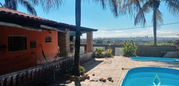 Casa com 4 Quartos à venda, 500m² no Park Way, Brasília