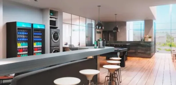 Apartamento com 2 Quartos à venda, 58m² no Petrópolis, Natal
