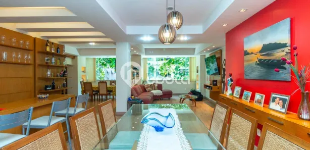 Apartamento com 4 Quartos à venda, 188m² no Copacabana, Rio de Janeiro