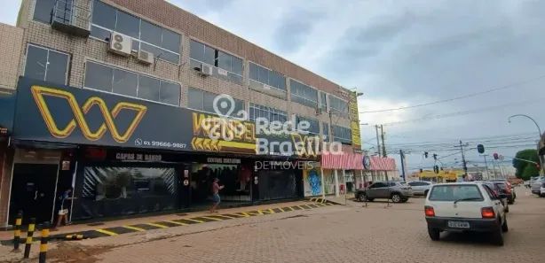 Sala Comercial para alugar, 35m² no Taguatinga Norte, Brasília