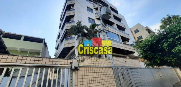 Cobertura com 2 Quartos à venda, 107m² no Vila Nova, Cabo Frio