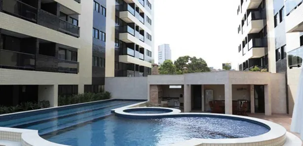 Apartamento com 3 Quartos à venda, 70m² no Mangabeiras, Maceió