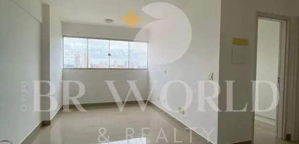 Apartamento com 2 Quartos à venda, 56m² no Vila Rosa, Goiânia