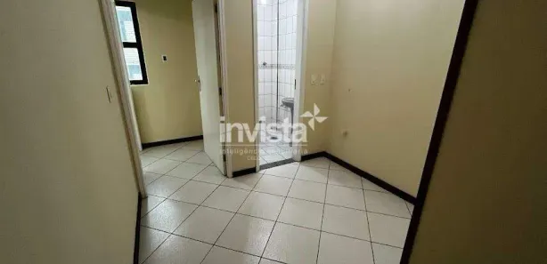 Sala Comercial para alugar, 55m² no Aparecida, Santos
