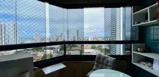 Apartamento com 2 Quartos à venda, 74m² no Candeias, Jaboatão dos Guararapes