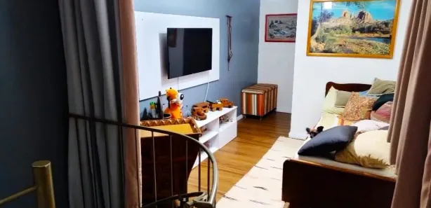 Apartamento com 3 Quartos para venda ou aluguel, 93m² no Santos Dumont, São Leopoldo