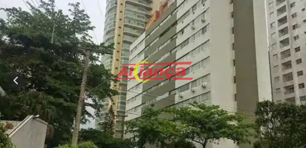 Apartamento com 3 Quartos à venda, 104m² no Vila Alzira, Guarujá