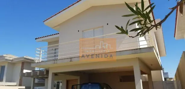 Casa de Condomínio com 4 Quartos para alugar, 220m² no Parque Brasil 500, Paulínia