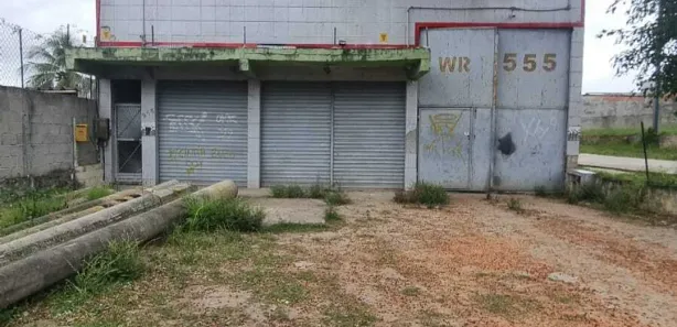 Galpão/Depósito/Armazém para alugar, 480m² no Campo Grande, Rio de Janeiro