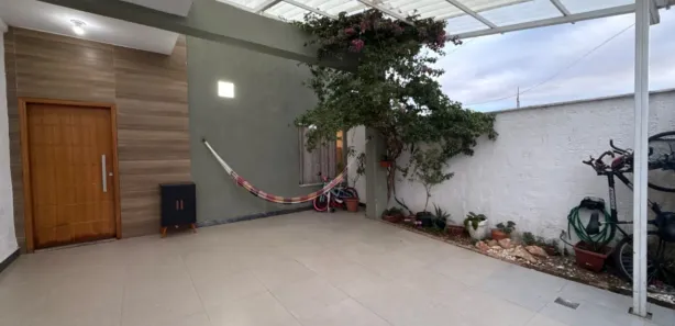Casa com 3 Quartos à venda, 180m² no Residencial Visão, Lagoa Santa