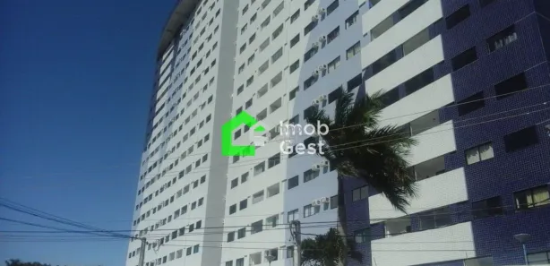 Apartamento com 2 Quartos para venda ou aluguel, 55m² no Capim Macio, Natal