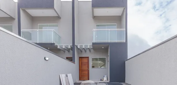 Sobrado com 2 Quartos à venda, 80m² no Sertaozinho, Matinhos