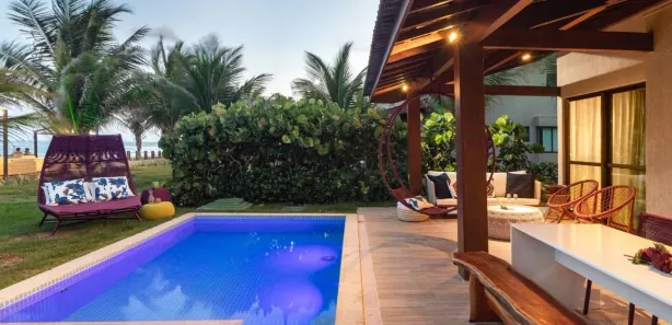 Casa de Condomínio com 4 Quartos à venda, 180m² no Porto de Galinhas, Ipojuca