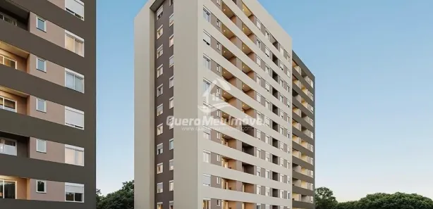 Apartamento com 2 Quartos à venda, 48m² no Jardim Eldorado, Caxias do Sul