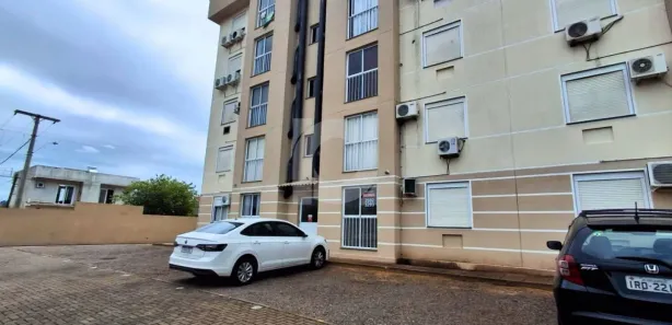 Apartamento com 2 Quartos para alugar, 55m² no Scharlau, São Leopoldo