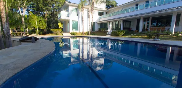 Casa de Condomínio com 6 Quartos à venda, 1905m² no Acácias, Lagoa Santa