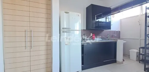 Kitnet com 1 Quarto para alugar, 38m² no Centro Histórico, Porto Alegre