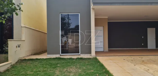 Casa de Condomínio com 3 Quartos à venda, 176m² no Quinta do Salto Residence, Araraquara