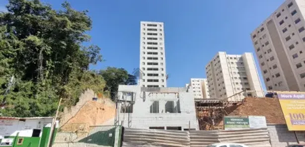 Apartamento com 2 Quartos à venda, 50m² no Nova Pampulha, Vespasiano