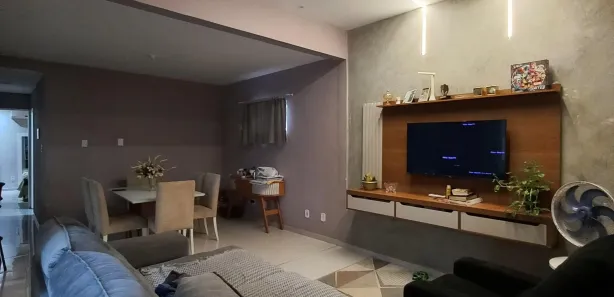 Casa de Condomínio com 3 Quartos à venda, 140m² no Novo Cohatrac, São José de Ribamar