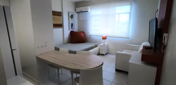 Apartamento com 1 Quarto para alugar, 30m² no Flamengo, Rio de Janeiro