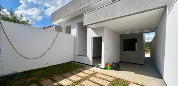 Casa com 3 Quartos à venda, 121m² no Residencial Visão, Lagoa Santa