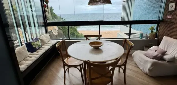 Apartamento com 1 Quarto à venda, 66m² no Rio Vermelho, Salvador