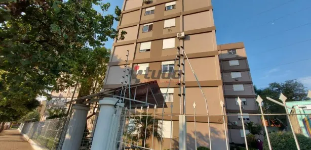 Apartamento com 3 Quartos para alugar, 81m² no Ouro Branco, Novo Hamburgo