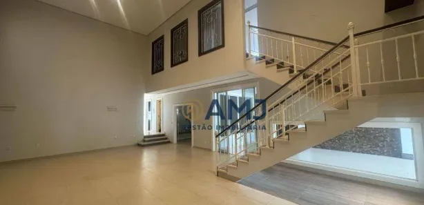 Casa de Condomínio com 4 Quartos para alugar, 420m² no Jardim Florença, Goiânia