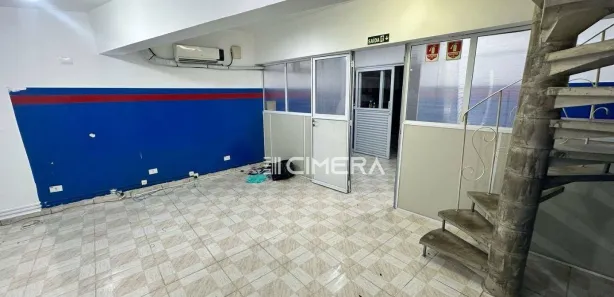 Galpão/Depósito/Armazém para alugar, 205m² no Jardim Prestes de Barros, Sorocaba