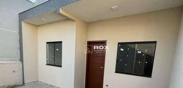 Casa de Condomínio com 2 Quartos à venda, 56m² no Balneário Guaciara, Matinhos