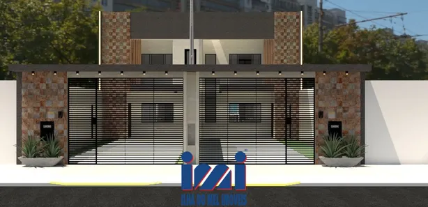Sobrado com 3 Quartos à venda, 145m² no Riviera, Matinhos
