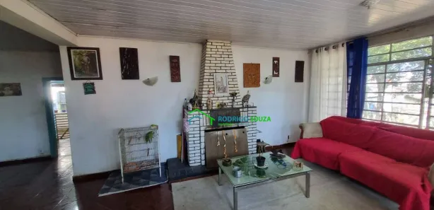 Fazenda/Sítio com 4 Quartos à venda, 1074m² no Vila Silviânia, Carapicuíba