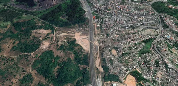 Lote/Terreno para alugar, 17000m² no , Simões Filho
