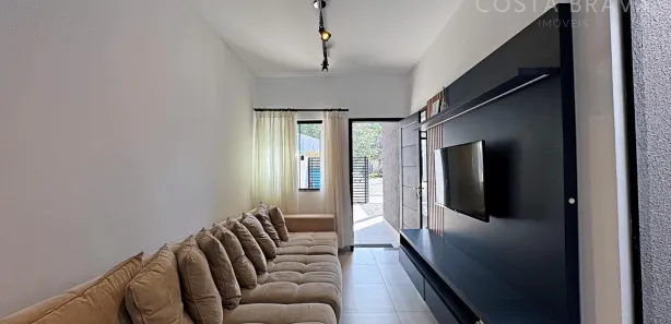 Casa com 3 Quartos à venda, 74m² no Centro, Matinhos