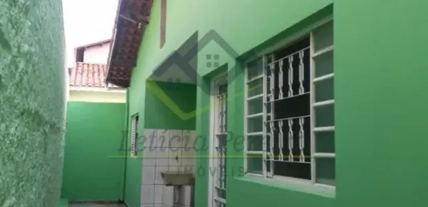 Casa com 2 Quartos para alugar, 75m² no Jardim Carlos Cooper, Suzano