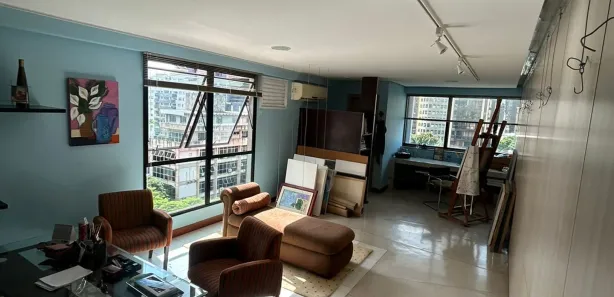 Sala Comercial à venda, 38m² no Savassi, Belo Horizonte