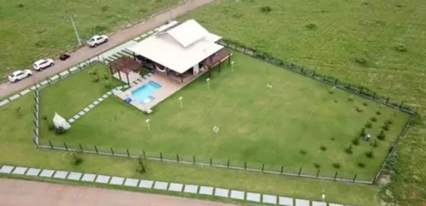 Fazenda/Sítio com 3 Quartos à venda, 240m² no , Guapó