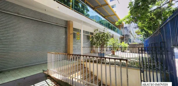 Ponto Comercial para alugar, 40m² no Serra, Belo Horizonte