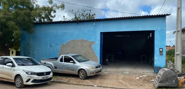 Galpão/Depósito/Armazém à venda, 360m² no Zona Rural, Barreirinhas